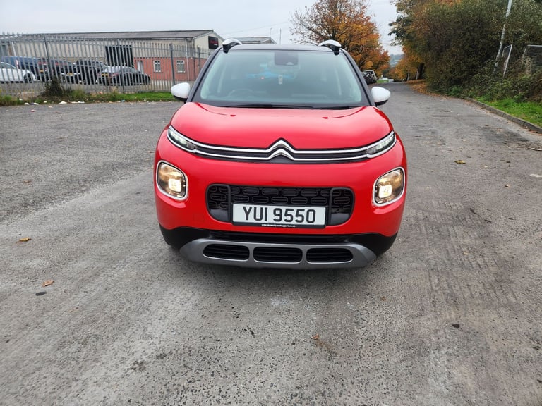 2019 Citroen C3 AIRCROSS