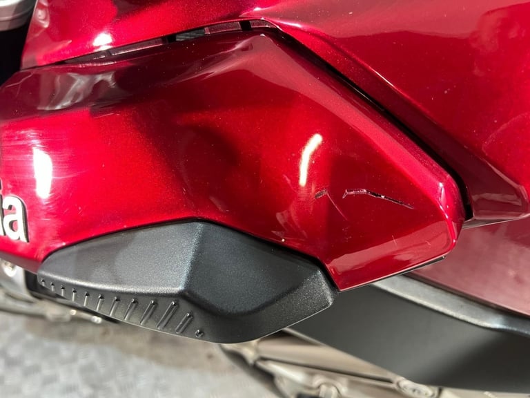 Aprilia SL 750 SHIVER GT - NEW MOT - NATIONWIDE DELIVERY