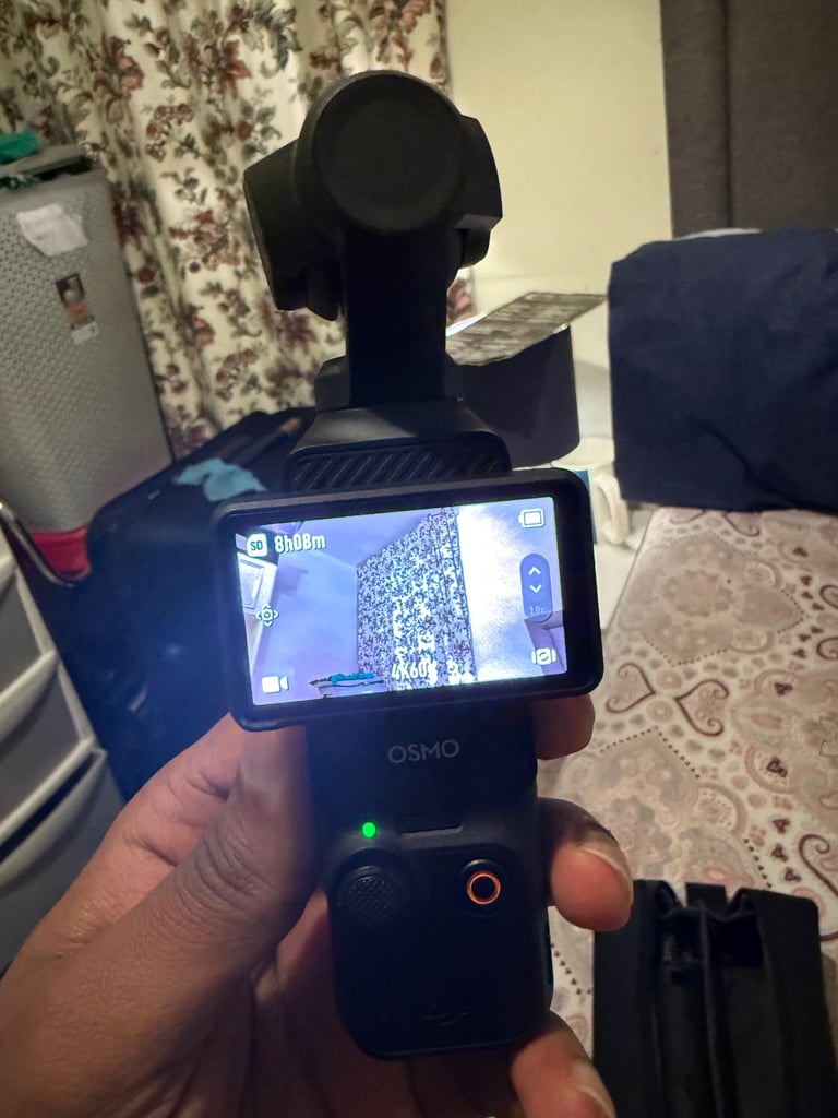 DJI OSMO POCKET 3 Creator Combo