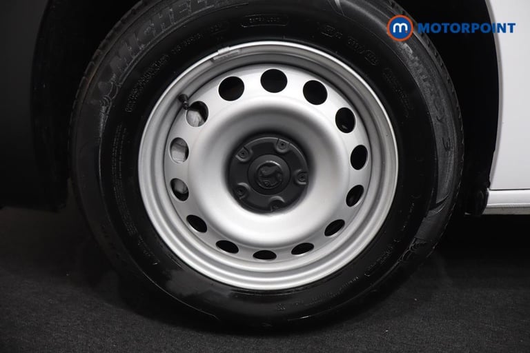 2024 Vauxhall Combo 2300 100kW Prime 50kWh H1 Van Auto Panel Van Electric Automatic