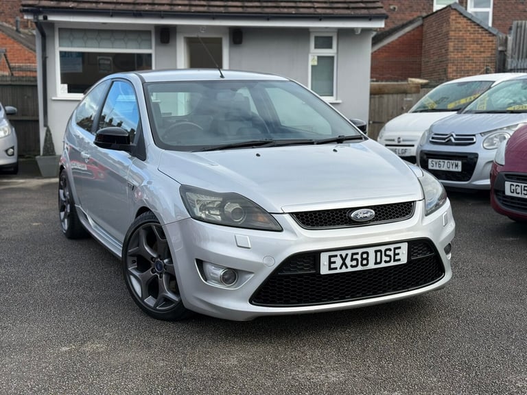 2008 Ford Focus 2.5 ST-2 3dr HATCHBACK Petrol Manual