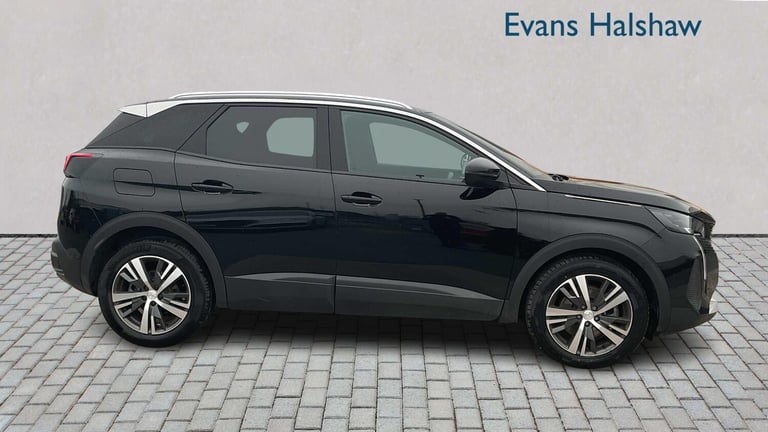 2024 Peugeot 3008 1.6 Hybrid 180 Active 5dr e-EAT8 HATCHBACK PETROL/ELECTRIC Automatic