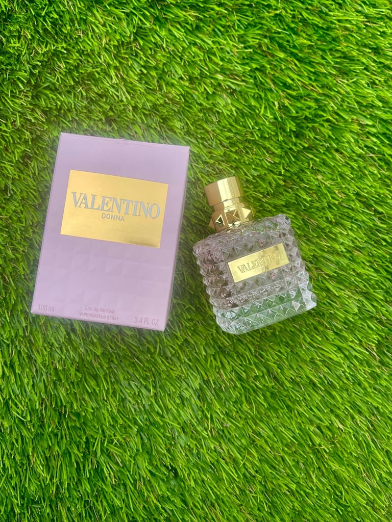 Valentino Donna Women’s Perfume 100Mls