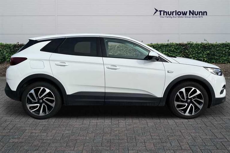 2019 Vauxhall Grandland X 1.5 Turbo D BlueInjection Elite Nav SUV 5dr Diesel Manual Euro 6 (s/s) ...