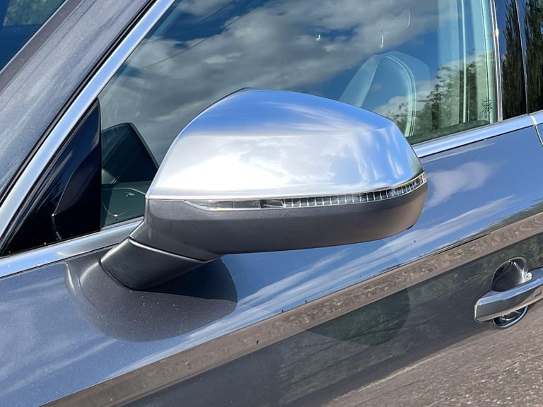 2017 Audi SQ5 3.0 TFSI V6 Tiptronic quattro Euro 6 (s/s) 5dr ESTATE Petrol Automatic