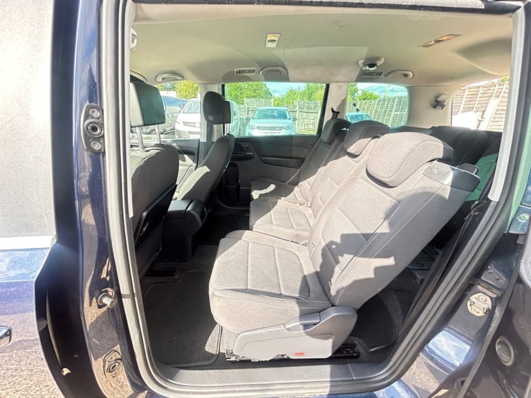 2015 SEAT Alhambra 2.0 TDI CR I TECH 5dr DSG MPV Diesel Automatic