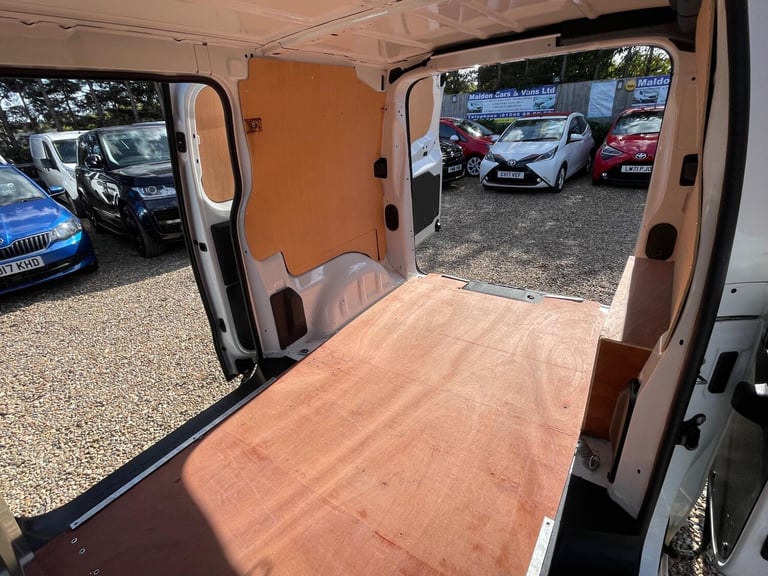 2021 Vauxhall Vivaro 1.5 Turbo D 2700 Dynamic L1 H1 Euro 6 (s/s) 6dr PANEL VAN Diesel Manual