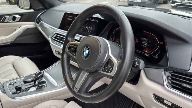 2019 BMW X5 xDrive30d M Sport 5dr Auto ESTATE DIESEL Automatic