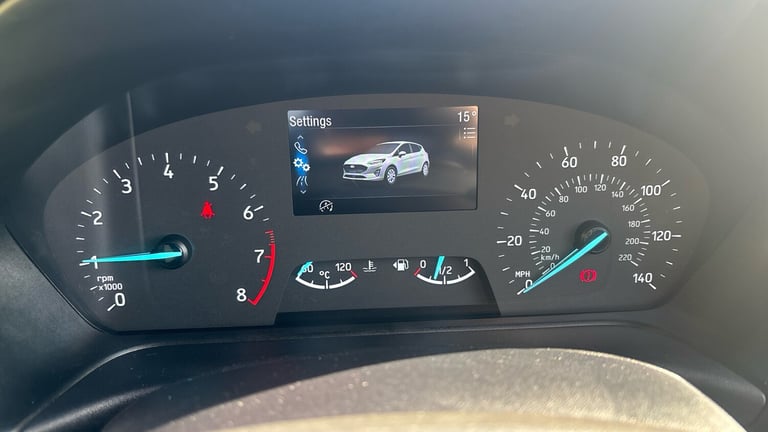 2023 Ford Fiesta 1.0 EcoBoost Trend 5dr Petrol Hatchback Hatchback Petrol Manual