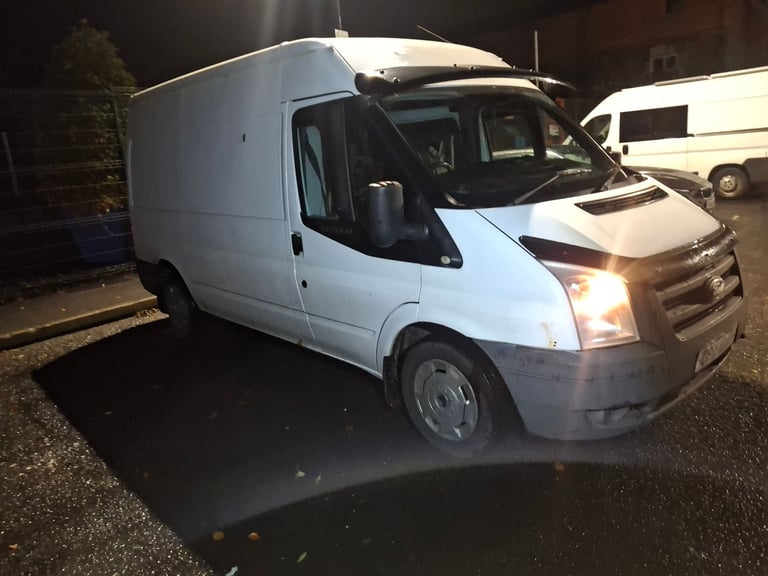 Ford, TRANSIT, Panel Van, 2011, Manual, 2198 (cc)