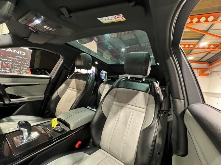 2019 Land Rover Range Rover Evoque 2.0 D180 R-Dynamic HSE Auto 4WD Euro 6 (s/s) 5dr ESTATE Diesel...