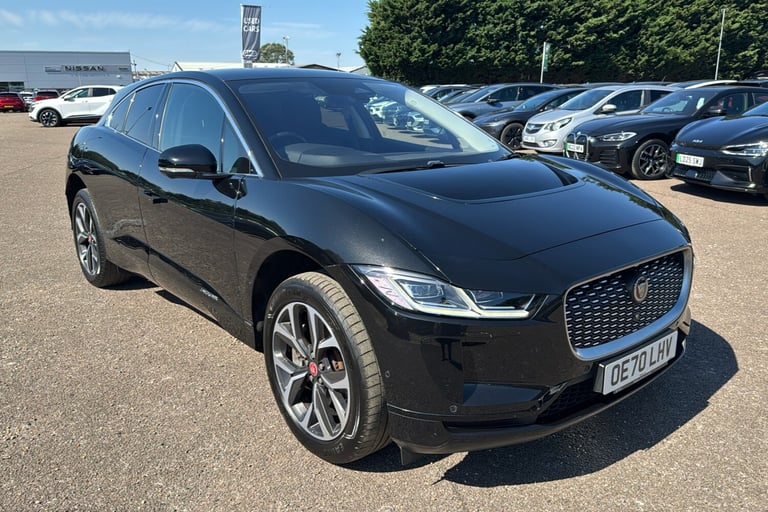  Jaguar I Pace 400 90kwh Hse Suv 5dr Electric Auto 4wd 400 Ps Electric