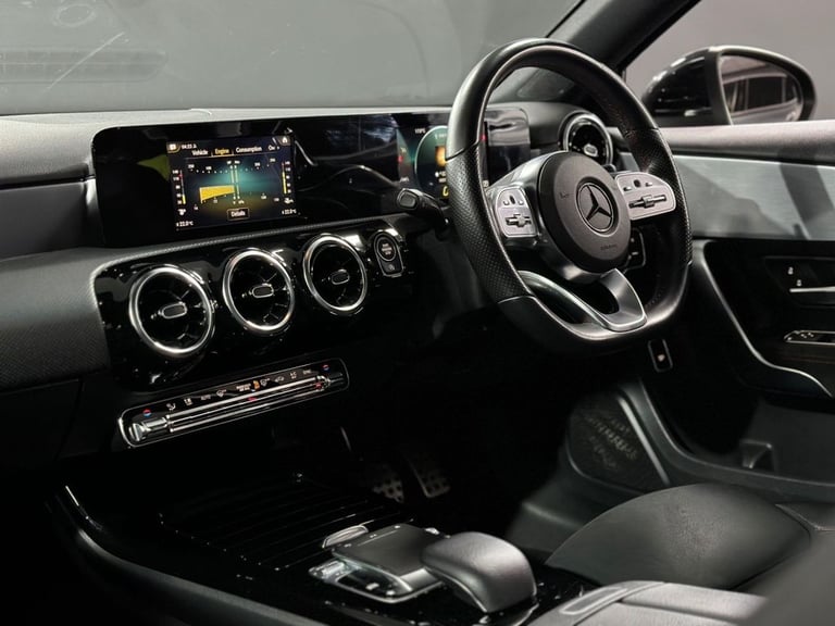 2019 69 MERCEDES-BENZ A-CLASS 2.0 A250 AMG LINE SALOON 4DR PETROL 7G-DCT EURO 6 