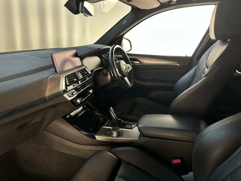 2021 BMW X3 2.0 30e 12kWh M Sport Auto xDrive Euro 6 (s/s) 5dr ESTATE Petrol/Electric Hybrid Auto...