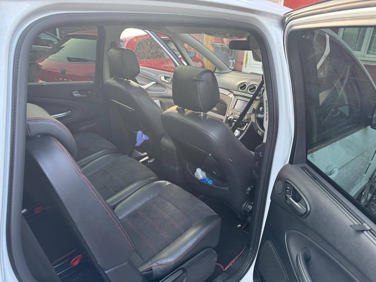 Ford, S-MAX, MPV, 2012, Semi-Auto, 1997 (cc), 5 doors