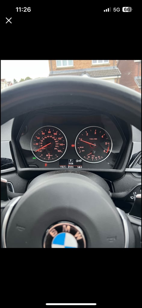 2016 BMW X1 xDrive20d MSport Automatic