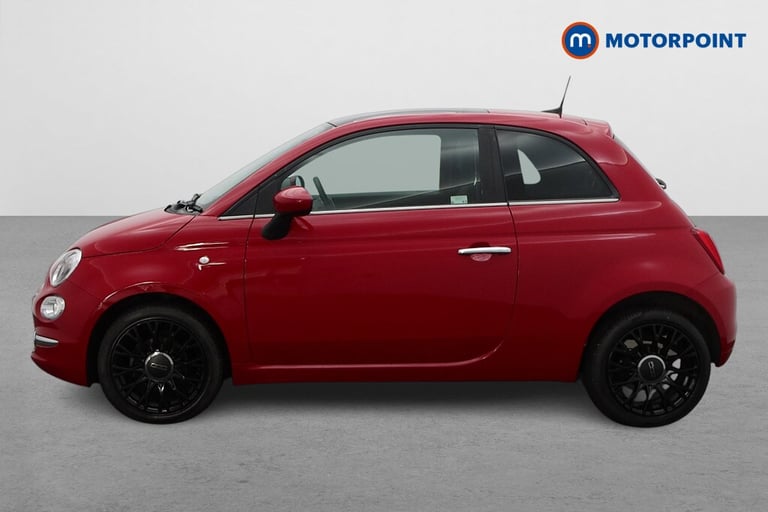 2023 Fiat 500 1.0 Mild Hybrid Top 3dr Hatchback Petrol Manual