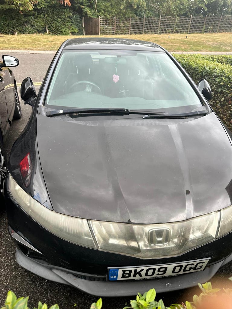 image for Honda, CIVIC, Hatchback, 2009, Manual, 1799 (cc), 3 doors