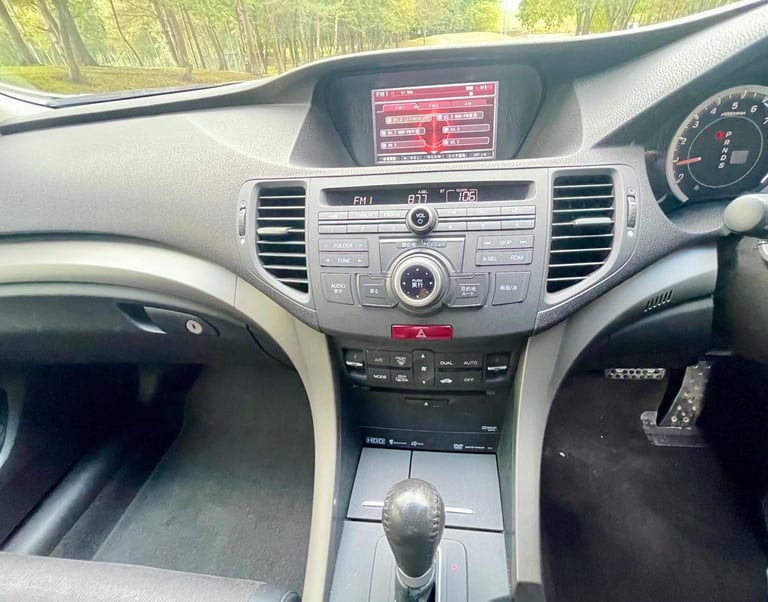 2010 Honda Accord 2.4 TL JDM IMPORT K24 Estate Automatic ULEZ Compliant type s