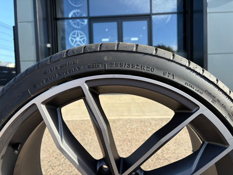 20" Brand New Wheels & Tyres Suitable for Audi A5 A6 A7 - First Come Gets Them!