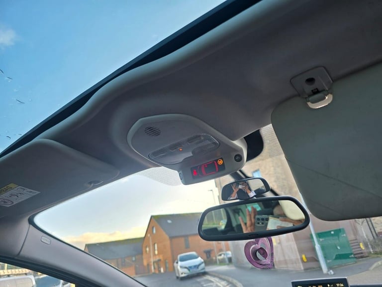 2015 Peugeot 5008 1.6 BlueHDi Allure ETG Euro 6 (s/s) 5dr MPV Diesel Automatic