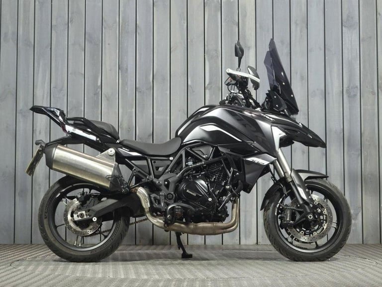 2024 24 BENELLI TRK 702
