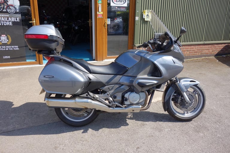 Honda NT NT 700 VA Deauville 2007/07