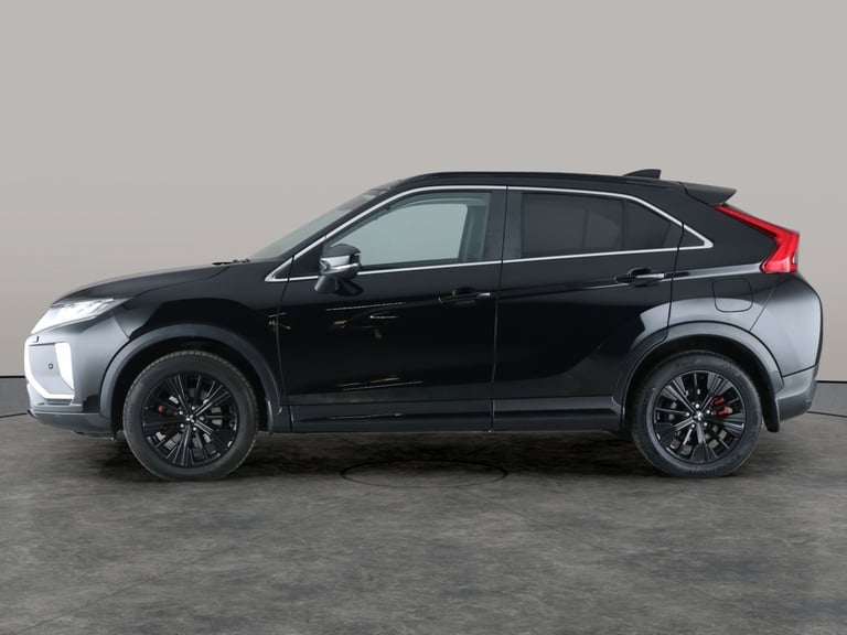 2019 Mitsubishi Eclipse Cross 1.5T Black SUV 5dr Petrol CVT 4WD Euro 6 (s/s) (163 ps) - CARPLAY -...