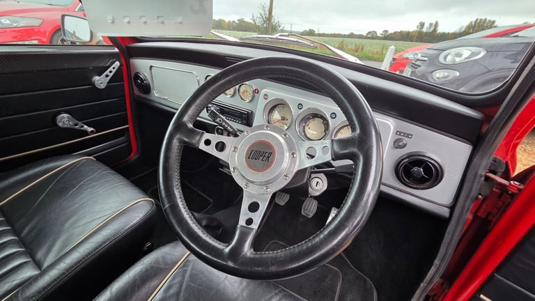 1996 Rover Mini 1.3 2dr SALOON Petrol Manual