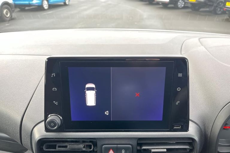 2022 Vauxhall Combo 2300 1.5 Turbo D 100ps H1 Dynamic Van PANEL VAN DIESEL Manual