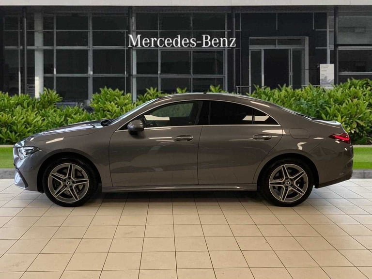 2024 Mercedes-Benz CLA 250e AMG Line Executive 4dr Tip Auto Coupe Plug-In Hy Automatic