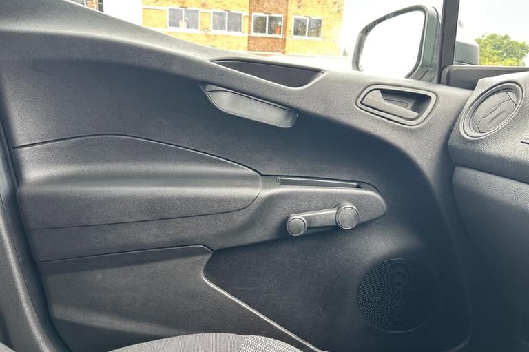 2022 Ford Transit Courier Leader 1.0 EcoBoost 6 Speed, PLY LINED Manual Panel Van Petrol Manual