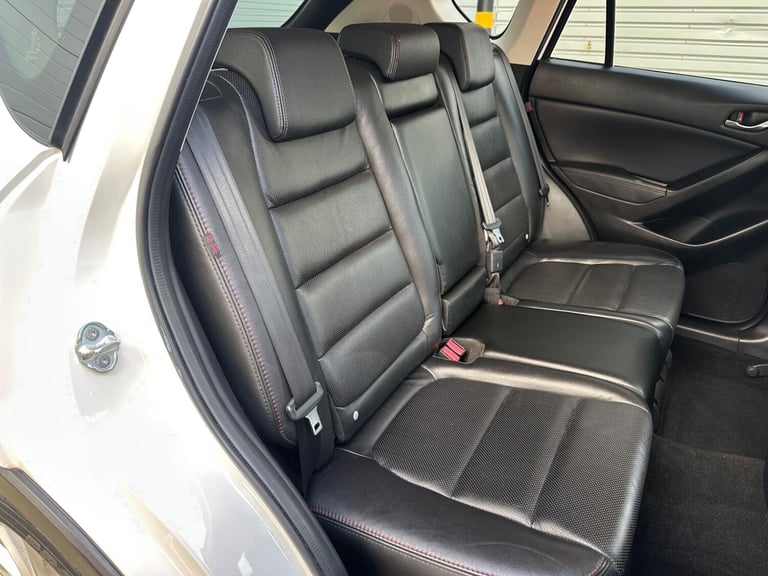 2012 Mazda CX-5 2.2 SKYACTIV-D Sport Nav Euro 6 (s/s) 5dr ESTATE Diesel Manual