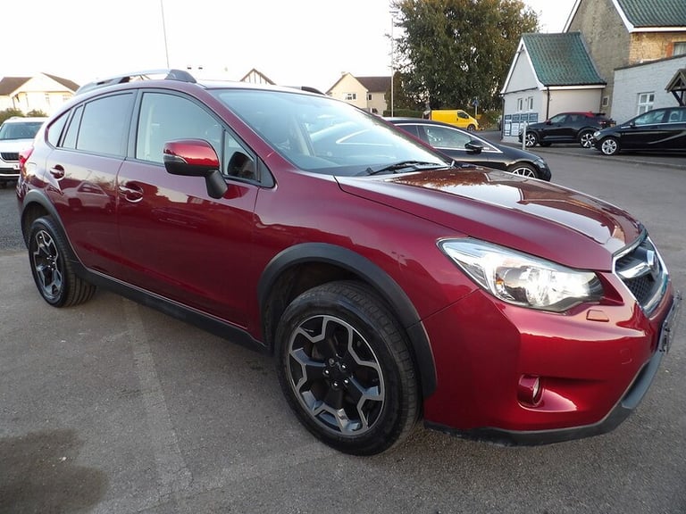 2014 Subaru XV 2.0i SE Lux [Nav] 5dr Lineartronic HATCHBACK PETROL Automatic