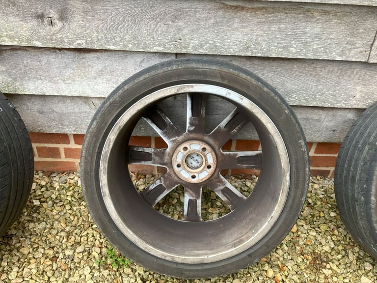 VOLVO S90 20" Alloy Wheel set for sale