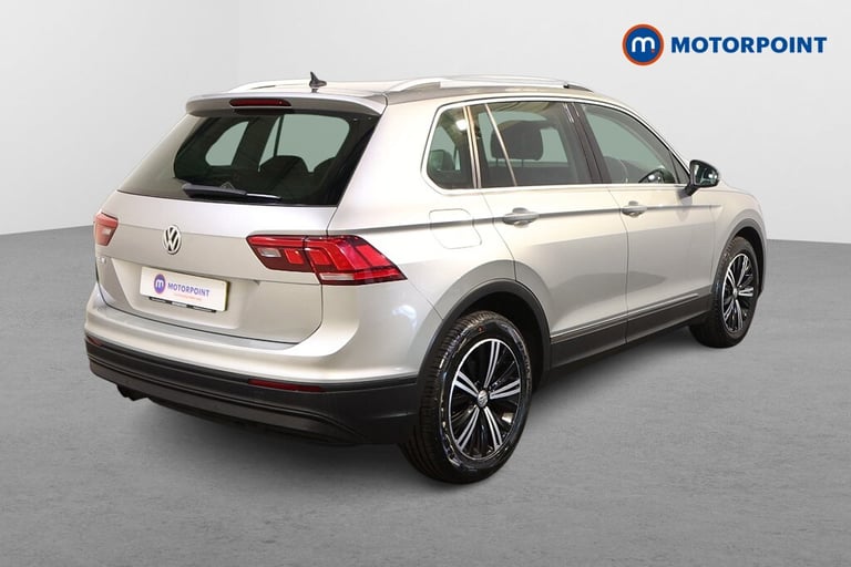 2019 Volkswagen Tiguan 1.4 TSi 125 SE Nav 5dr SUV Petrol Manual
