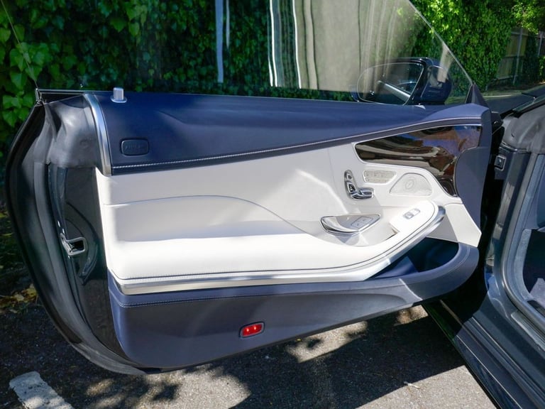 2018 Mercedes-Benz S-Class 4.0 S63 V8 BiTurbo AMG S Cabriolet 2dr Petrol SpdS MCT Euro 6 (s/s) (6...