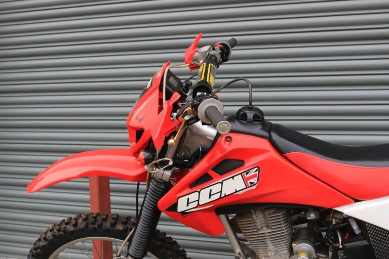 CCM C-XR230 2008 230cc off road/enduro