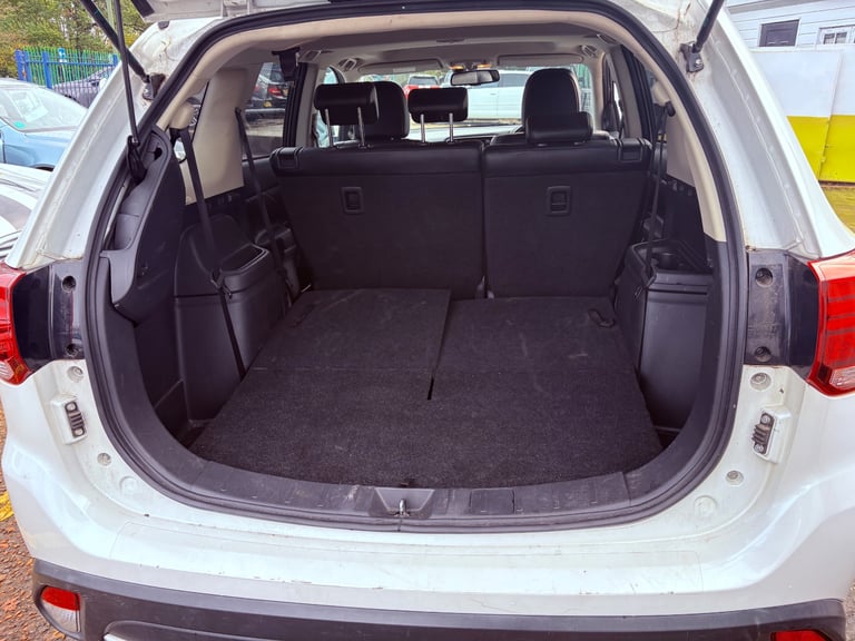 Mitsubishi, OUTLANDER, Estate, 2015, Manual, 2268 (cc), 5 doors