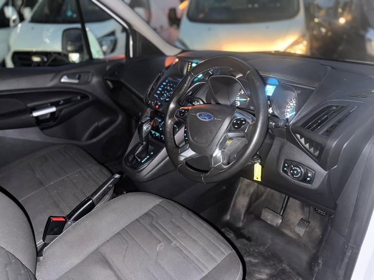 2018 Ford Transit Connect 1.5 TDCi 240 Limited Powershift L2 H1 5dr PANEL VAN Diesel Automatic