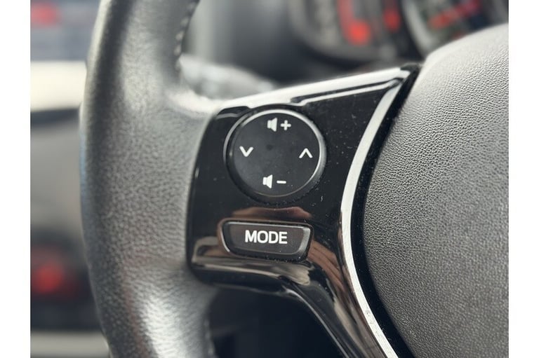 2018 Toyota AYGO VVT-i x-press Hatchback Petrol Manual