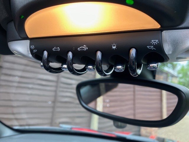 2015 MINI Roadster 1.6 Cooper 2dr CONVERTIBLE Petrol Manual