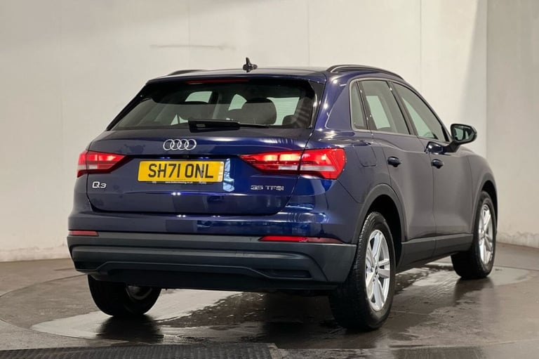 2022 71 AUDI Q3 1.5 TFSI COD 35 TECHNIK SUV 5DR PETROL S TRONIC EURO 6 (S/S) (15