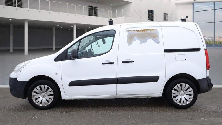 2014 Citroen Berlingo 1.6 HDi 625Kg Enterprise 75ps PANEL VAN DIESEL Manual