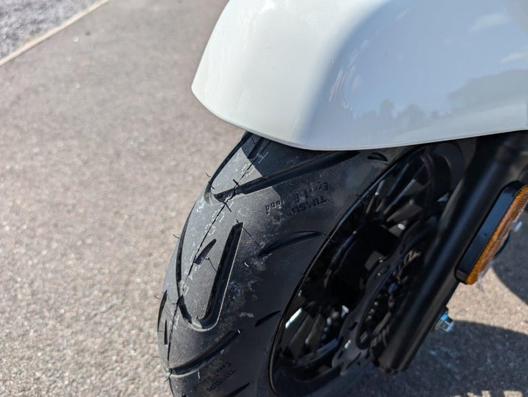ROYAL ALLOY GT 125
