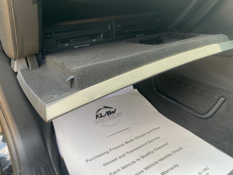 2010 Audi A6 SALOON 2.8 FSI V6 S LINE TIPTRONIC QUATTRO EURO 5(s/s) 5dr Petrol