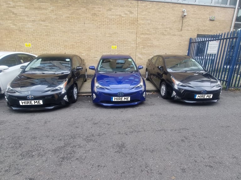 ULEZ EXEMPT PCO CAR HIRE WITH INSURANCE HYBRID PCO CAR TO RENT CAR FOR UBER