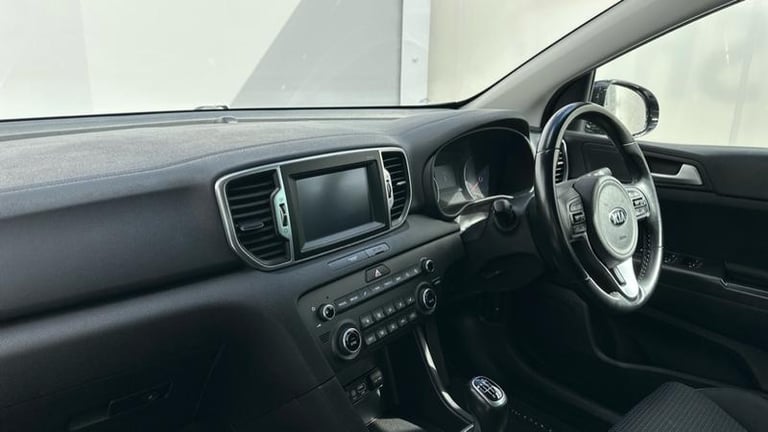 2017 Kia Sportage 1.7 CRDi 2 SUV 5dr Diesel Manual Euro 6 (s/s) (114 bhp) Manual Hatchback Diesel...