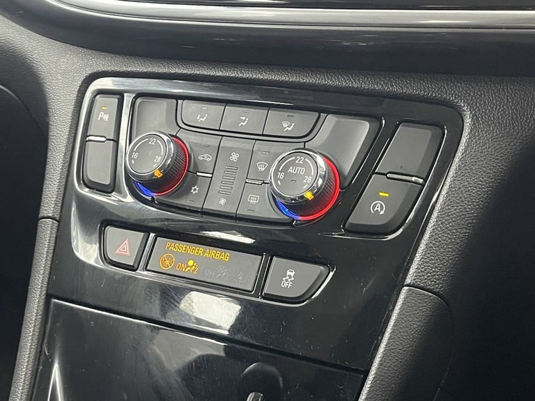 2018 Vauxhall Mokka X 1.4i Turbo ecoTEC Design Nav SUV 5dr Petrol Manual Euro 6 (s/s) (140 ps) HA...