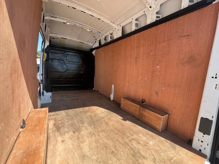 2023 72 FORD TRANSIT 2.0 350 ECOBLUE LEADER PANEL VAN 5DR DIESEL MANUAL RWD L3 H